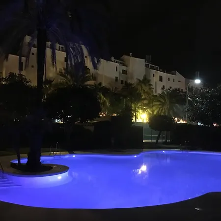 Jardines Del Puerto * Marbellac