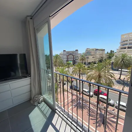 Jardines Del Puerto Lägenhet *
