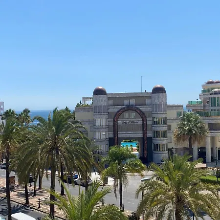 Jardines Del Puerto Lägenhet