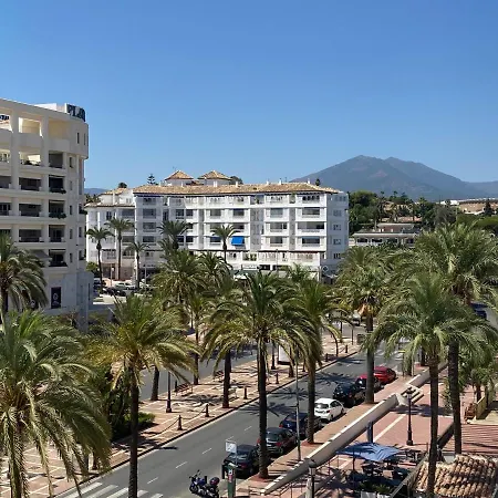Lägenhet Jardines Del Puerto Marbella