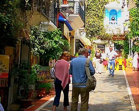Lägenhet Jardines Del Puerto Marbella