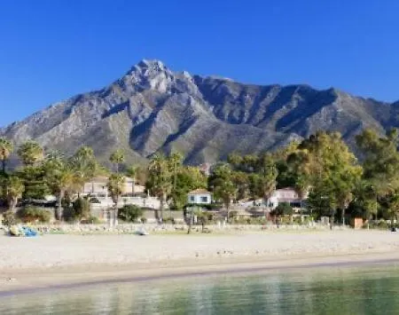 Jardines Del Puerto Lägenhet Marbella