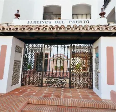 Jardines Del Puerto Lägenhet *
