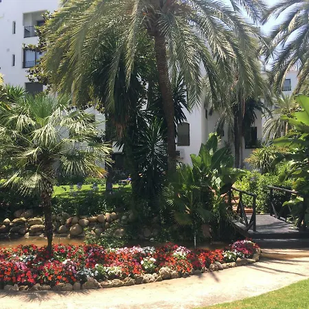 Lägenhet Jardines Del Puerto Marbella
