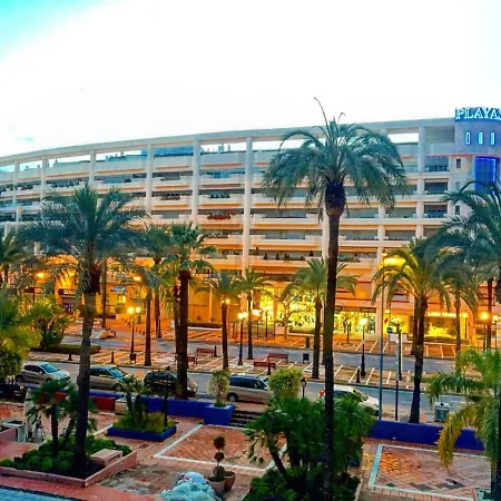 Lägenhet Jardines Del Puerto *